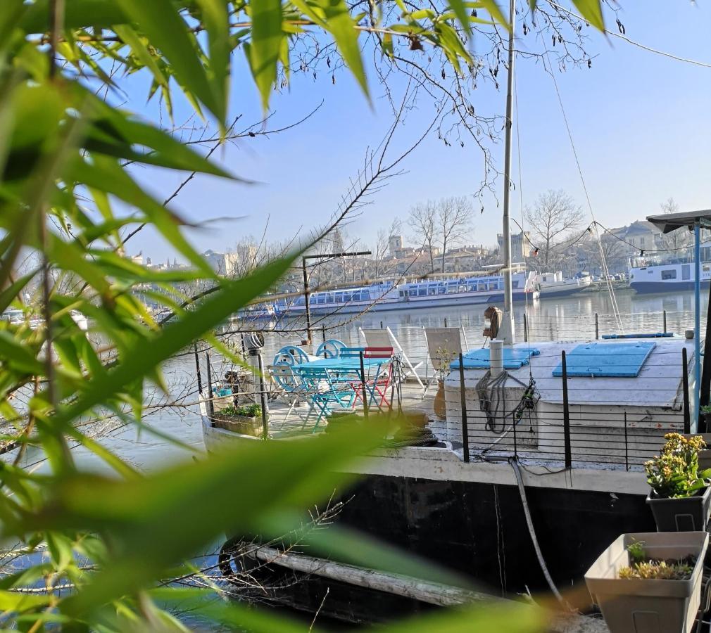 Peniche Althea Acomodação com café da manhã Avinhão Exterior foto